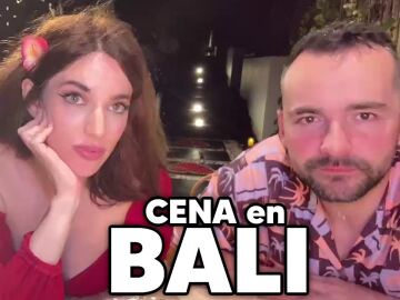 Xokas en Bali con Zeling