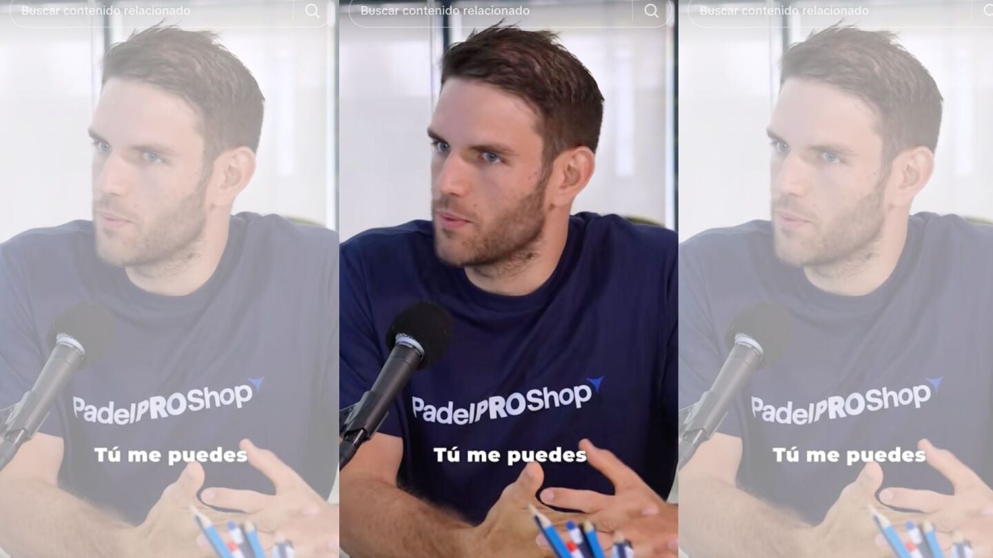 video viral de TikTok 
