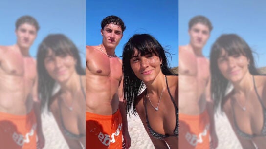 Imagen del v&iacute;deo de Plex y Aitana