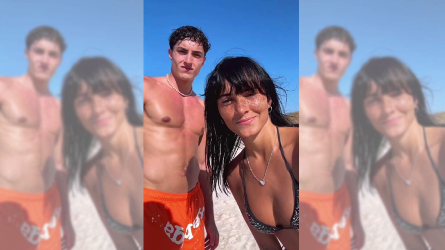 Imagen del v&iacute;deo de Plex y Aitana