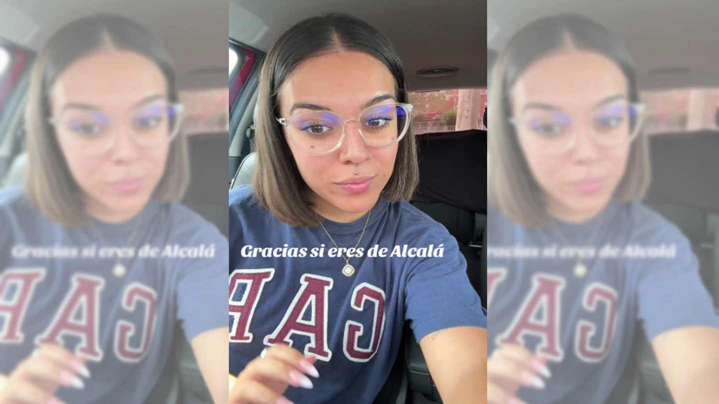 Imagen del vídeo viral Imagen del vídeo viral