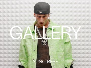 Miniatura del v&iacute;deo de la actuaci&oacute;n de Yung Beef en Gallery Sessions