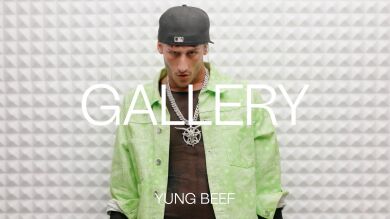 Yung Beef protagoniza un enfrentamiento con los streamers Pereira y Jcorko en el festival Riverland