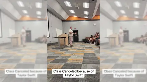 Imagen del vídeo viral Imagen del vídeo viral