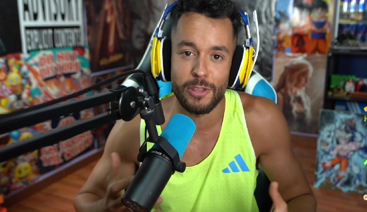 Imagen de TheGrefg en stream