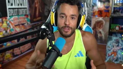 Imagen de TheGrefg en stream Imagen de TheGrefg en stream