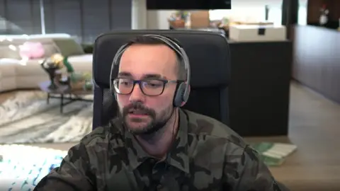 Imagen de Xokas en stream Imagen de Xokas en stream