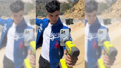 Imagen de un vídeo de Naim Darrechi Imagen de un vídeo de Naim Darrechi