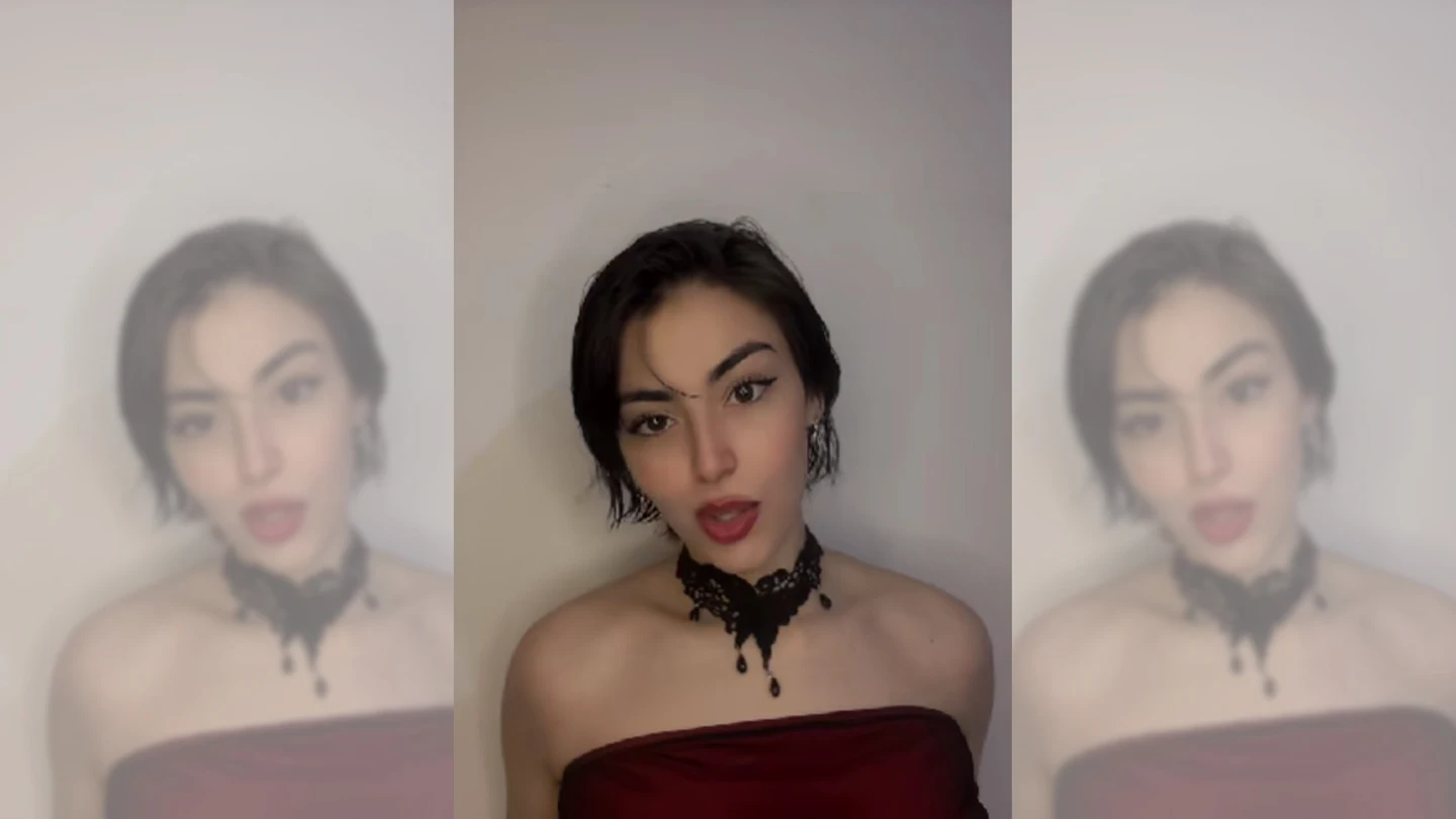 Imagen de un vídeo de Marian Izaguirre Imagen de un vídeo de Marian Izaguirre