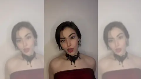 Imagen de un vídeo de Marian Izaguirre Imagen de un vídeo de Marian Izaguirre