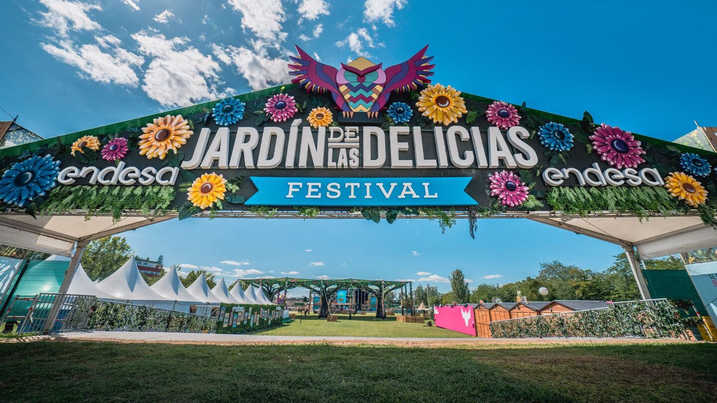 Jard&iacute;n de las Delicias 2025
