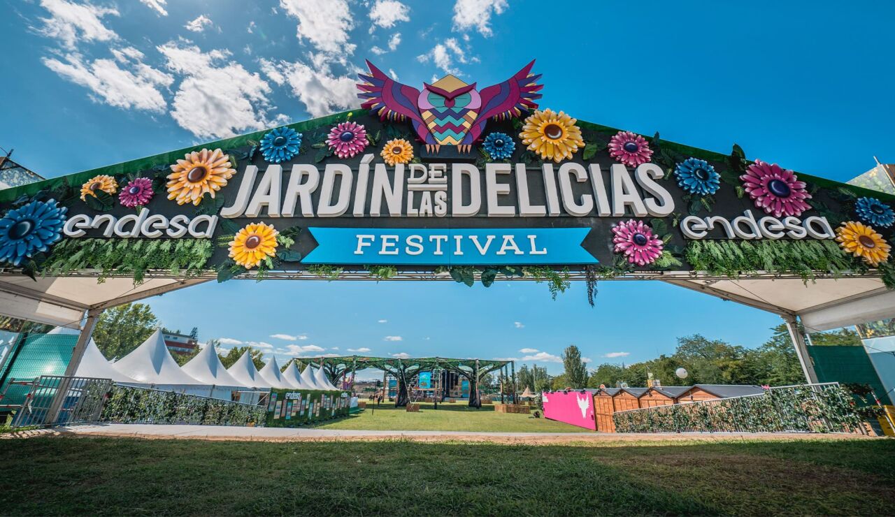 Jard&iacute;n de las Delicias 2025