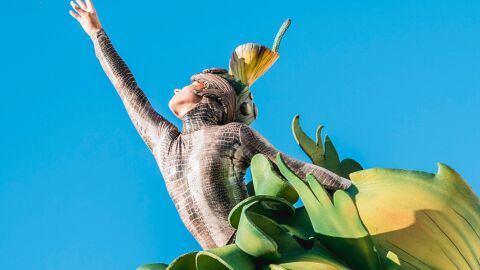 Jardín de las Delicias