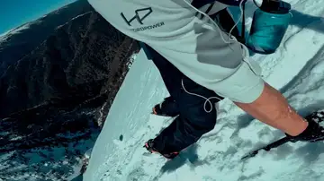 Alpinista en Australia Alpinista en Australia