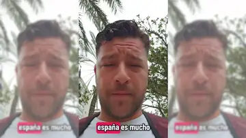 Imagen del vídeo viral Imagen del vídeo viral