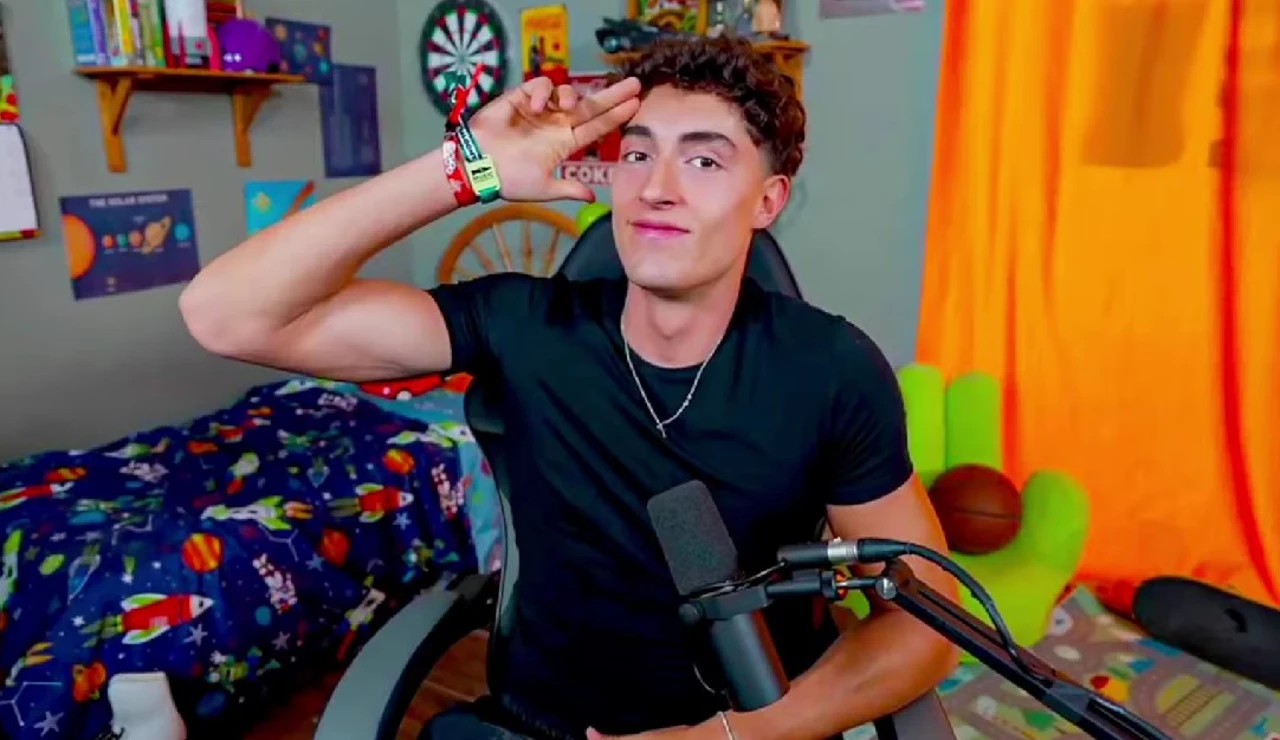 Imagen del directo de Plex