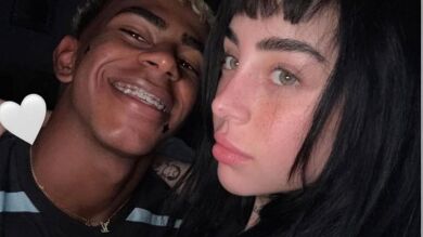 El vídeo adorable de Nicki Nicole con el hermano de Lamine Yamal que está dando la vuelta al mundo