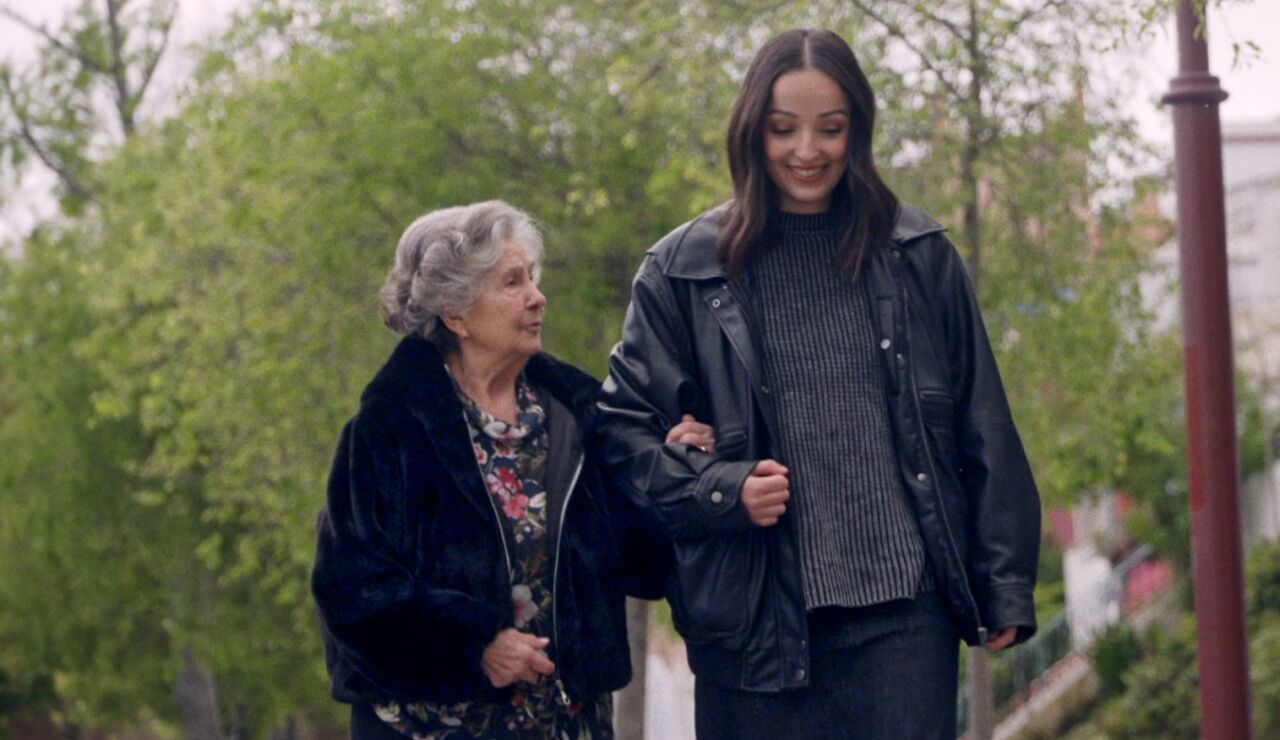 Abuela de Dragones en Se&ntilde;ora