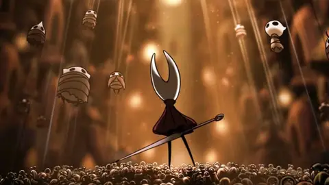 Imagen del tráiler de Silksong Imagen del tráiler de Silksong