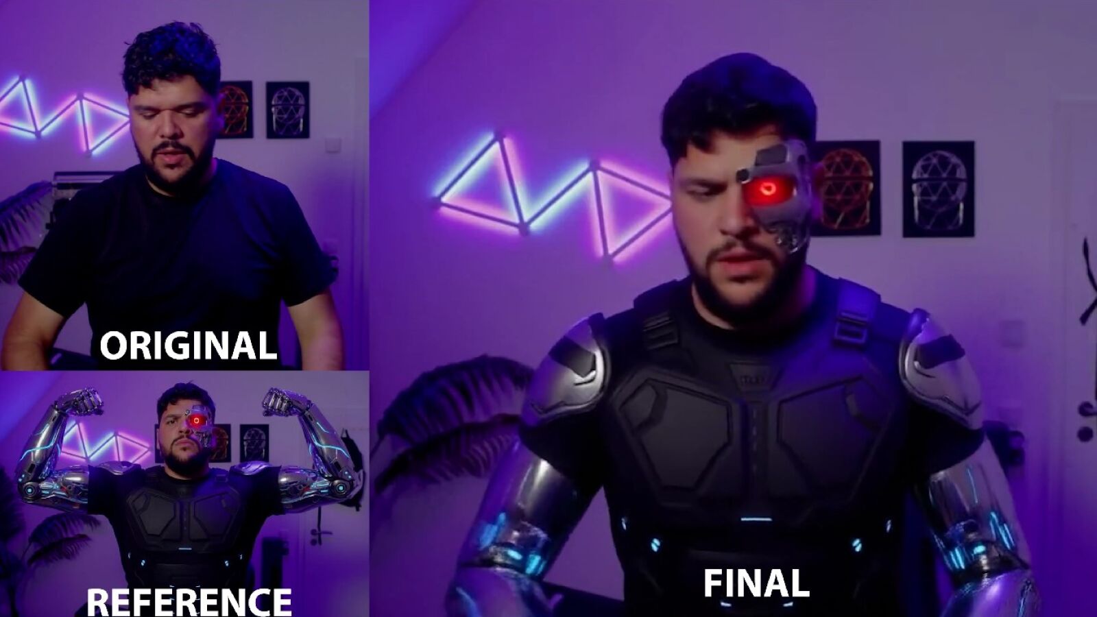 Esta nueva IA podría cambiar el streaming y la creación de contenido para siempre