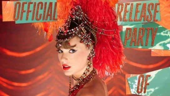 Taylor Swift estrenará en España The Official Release Party of a Showgirl Taylor Swift estrenará en España The Official Release Party of a Showgirl