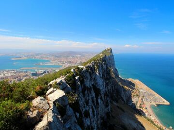 Gibraltar.