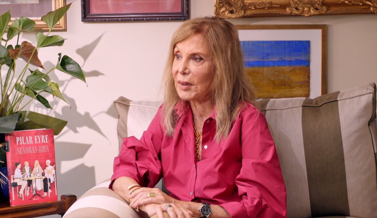 Pilar Eyre