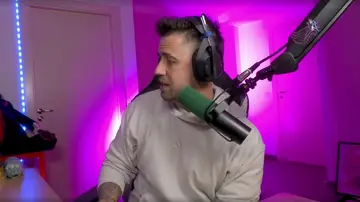 Imagen de Auron en stream Imagen de Auron en stream