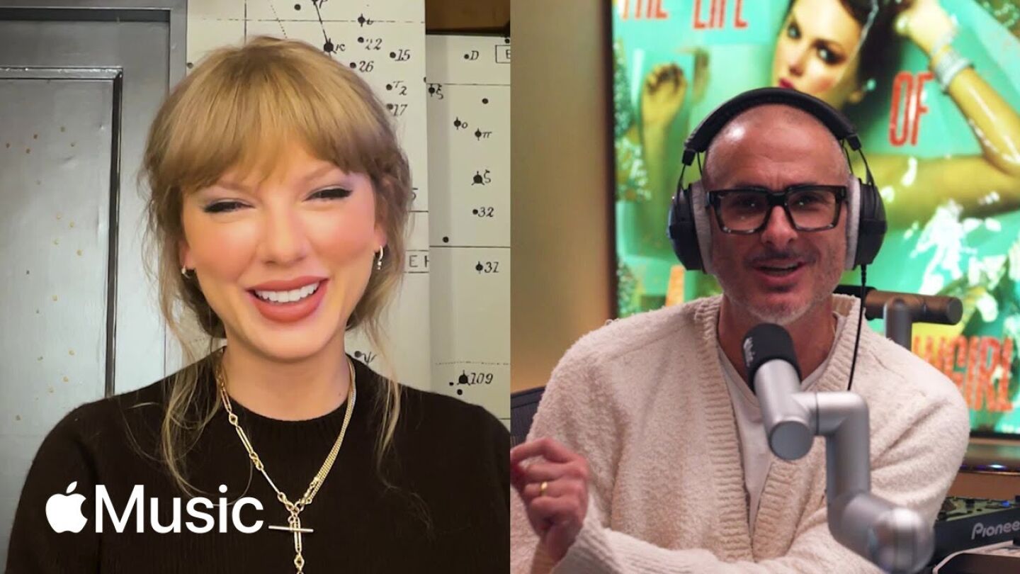 Taylor Swift responde con sinceridad a las cr&iacute;ticas a The Life Of A Showgirl