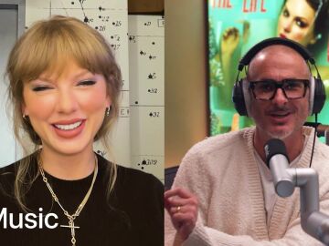 Taylor Swift responde con sinceridad a las cr&iacute;ticas a The Life Of A Showgirl