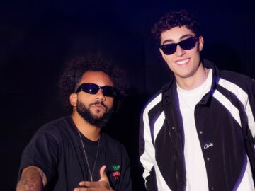 Imagen de Marcelo y Plex en la Kings League