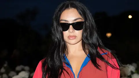 Charli XCX en París Charli XCX en París