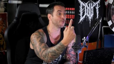 Jordi Wild causa un gran revuelo por un clip antiguo en el que confiesa consumir cocaína ocasionalmente