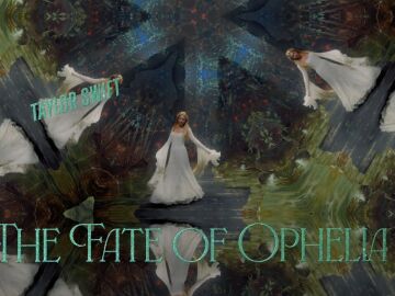 Portada de The Fate Of Opbhelia de Taylor Swift