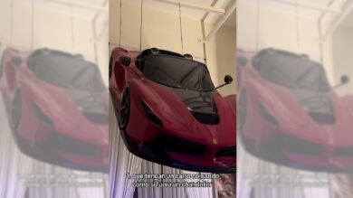 El vídeo viral que muestra el lujo más extremo: 