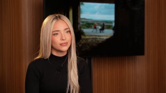 Entrevista a Ana Mena