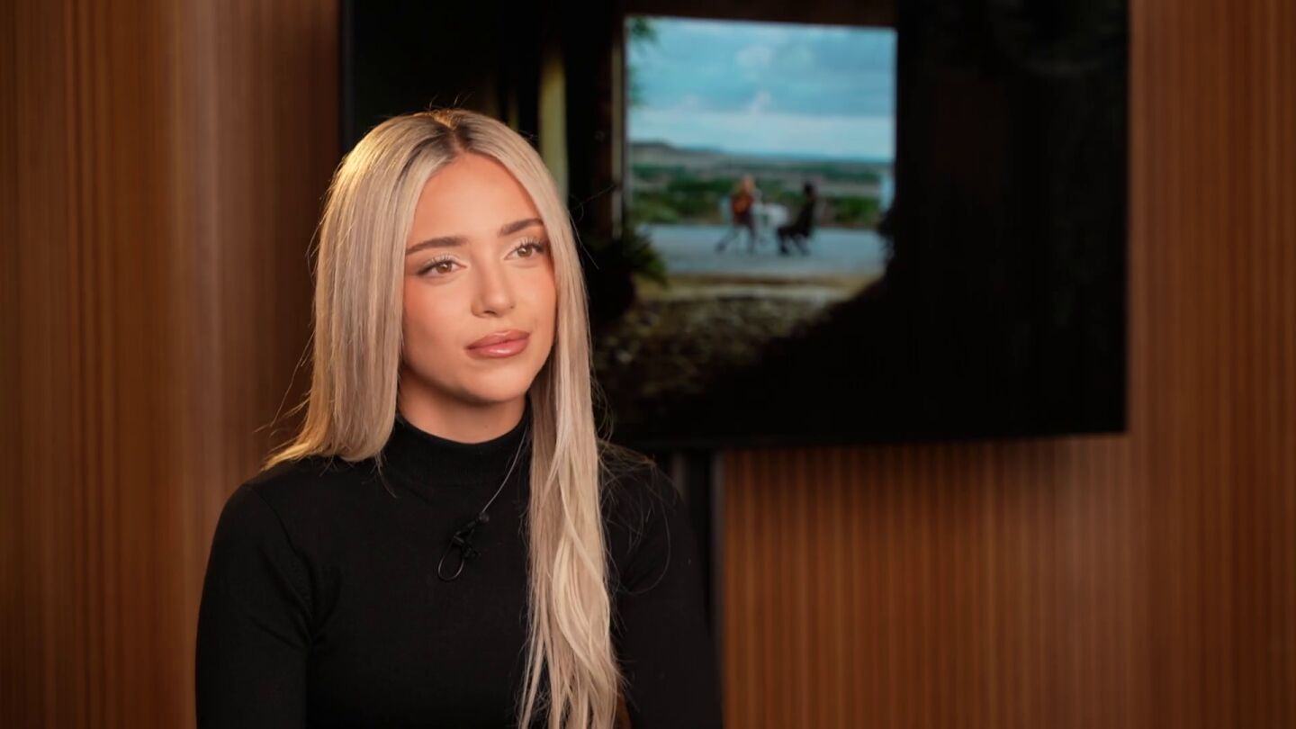 Entrevista a Ana Mena