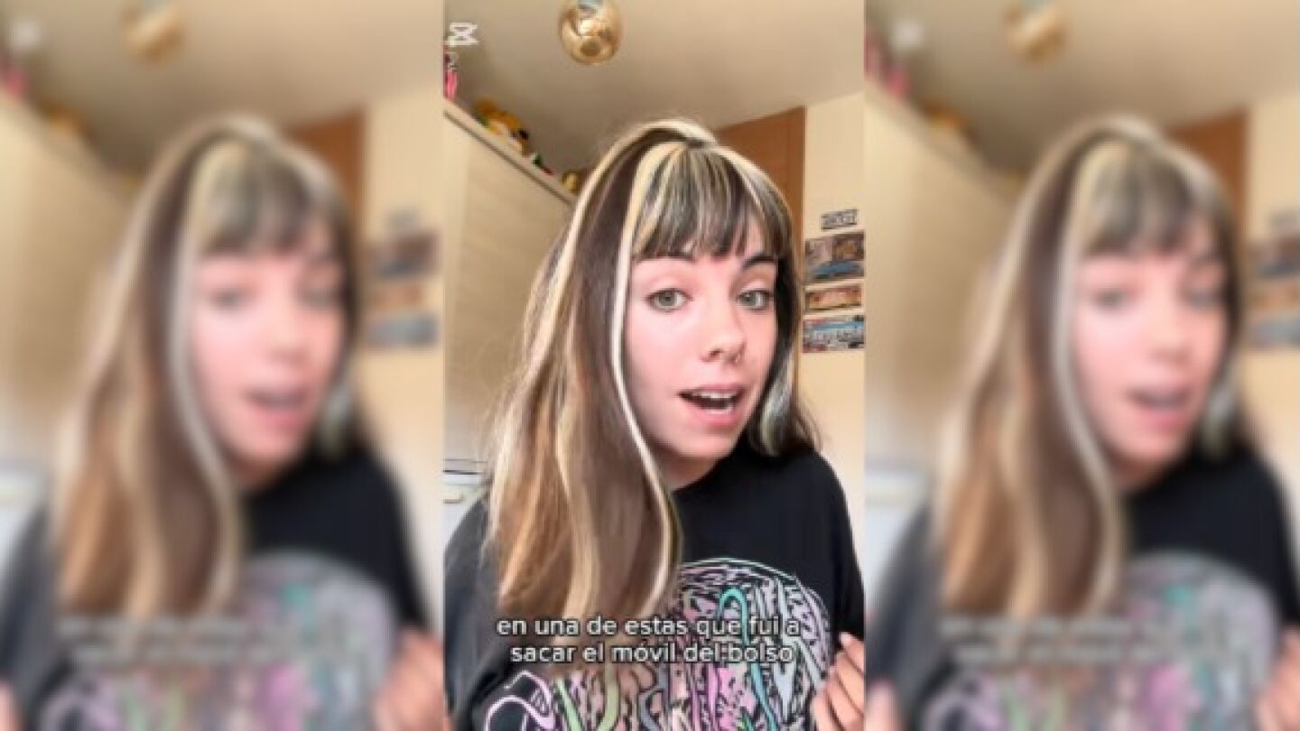 TikTok de @vikylavigne