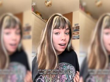 TikTok de @vikylavigne