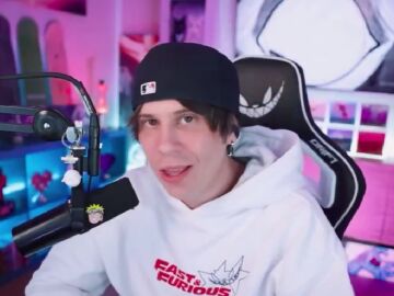 Imagen de Rubius en stream