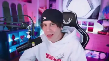 Imagen de Rubius en stream Imagen de Rubius en stream