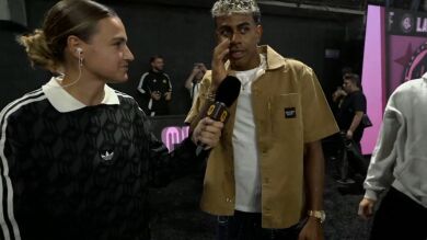 Lamine Yamal se estrena en la Kings League por todo lo alto, con penalti de presidente incluido