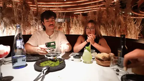 Roro se sincera con Peldanyos Roro se sincera con Peldanyos