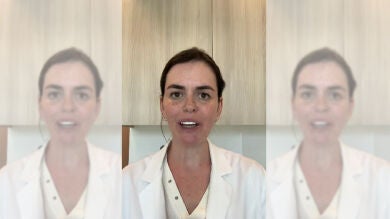 Los dientes más blancos de TikTok: una dentista se hace viral y nadie sabe si va en serio