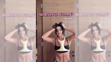 Así es la morning routine más viral que ha dividido a las redes