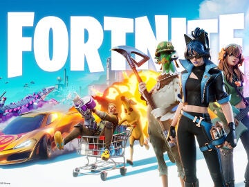 Imagen promocional de Fortnite