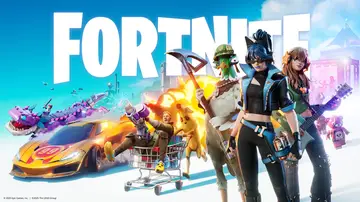 Imagen promocional de Fortnite Imagen promocional de Fortnite
