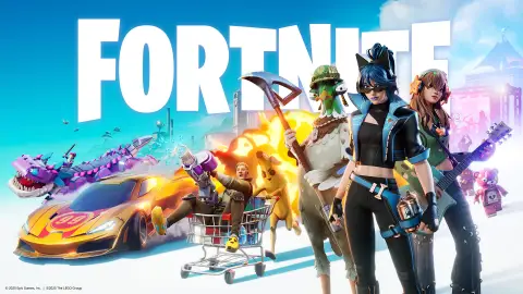 Imagen promocional de Fortnite Imagen promocional de Fortnite