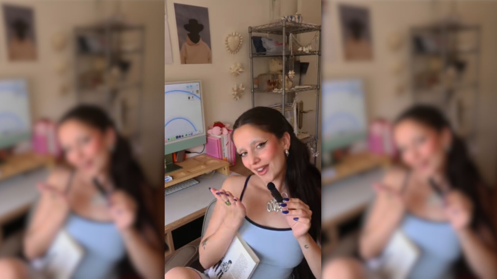  ¿Alguna vez te habías preguntado por que los libros huelen tan bien?