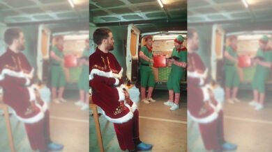 Ibai anuncia el regreso de su Calendario de Adviento con premios de hasta 100.000 euros